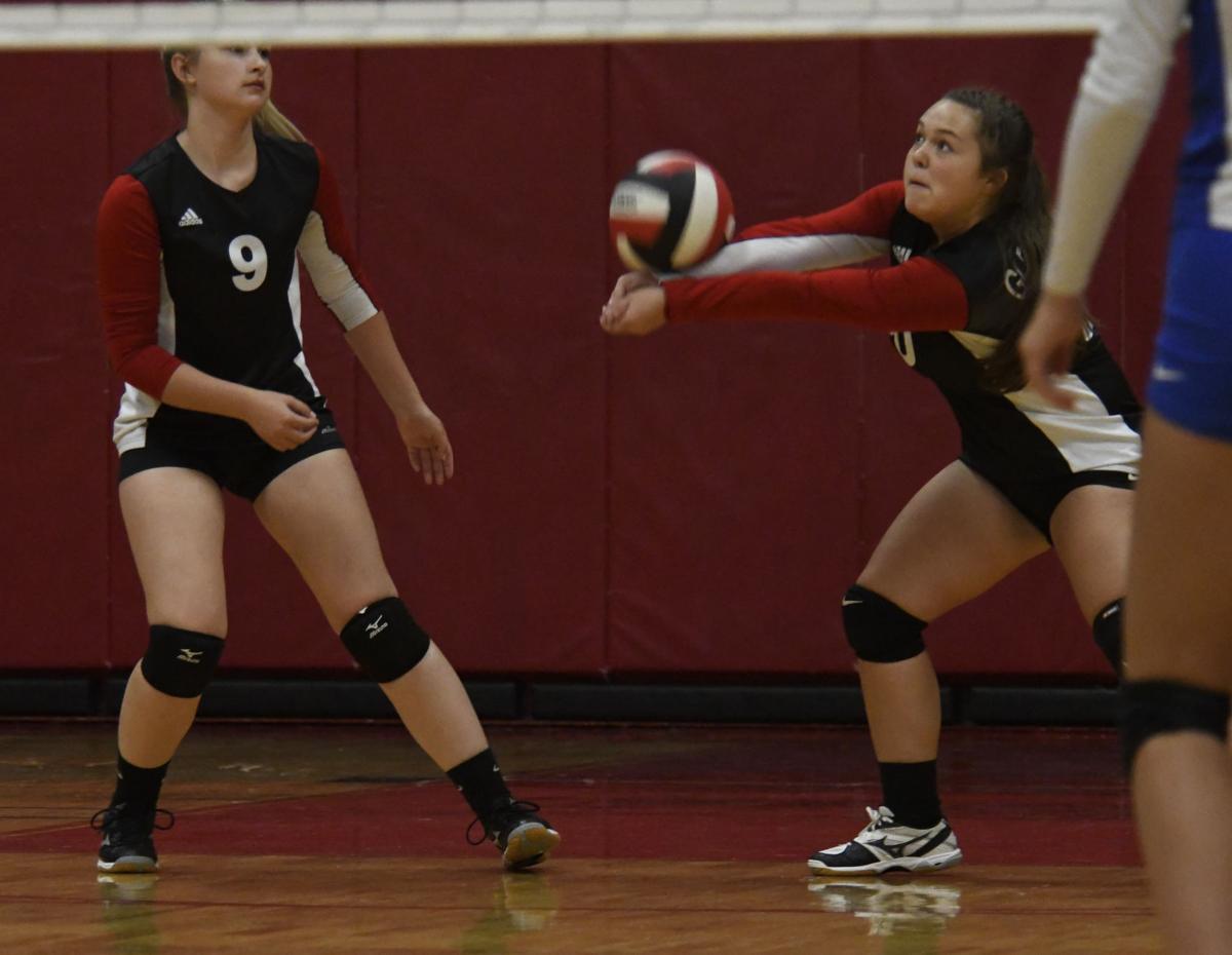 Volleyball Glens Falls vs. Queensbury