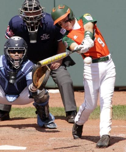 Hudson woman among umpires for Little League World Series 