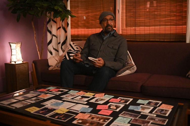 Jesse L. Martin follows 'Law & Order' with 'The Irrational'