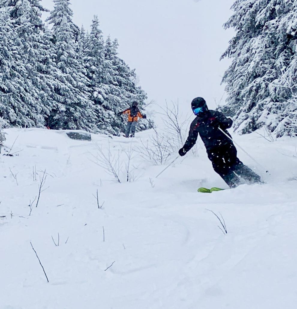 Winter Sports Column Trip to Okemo Mountain pans out — finally