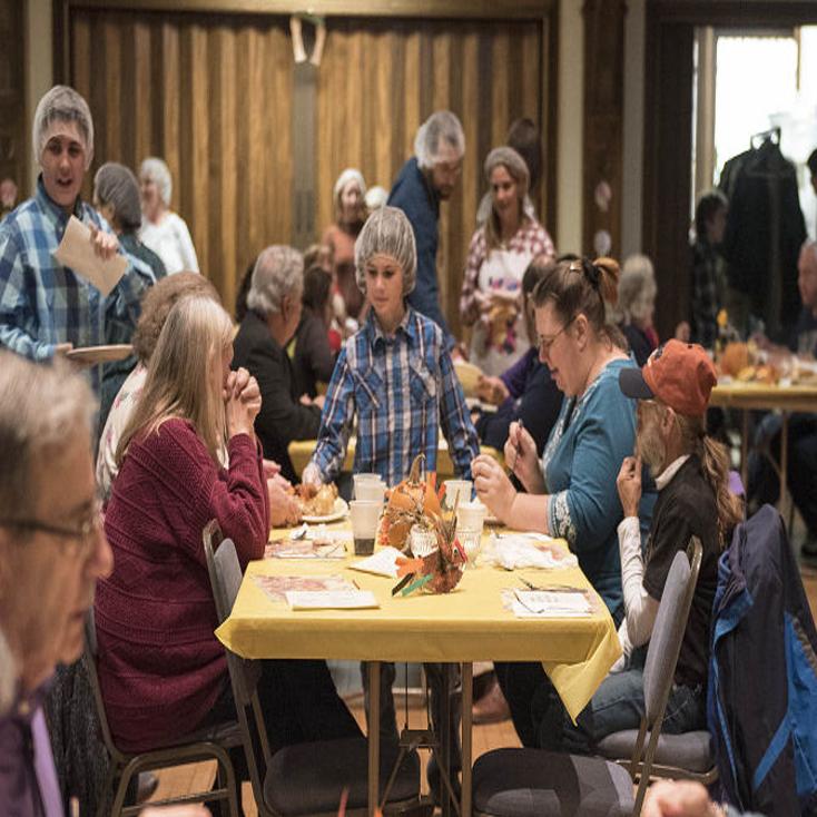 Hometown Thanksgiving Dinner Local Poststar Com