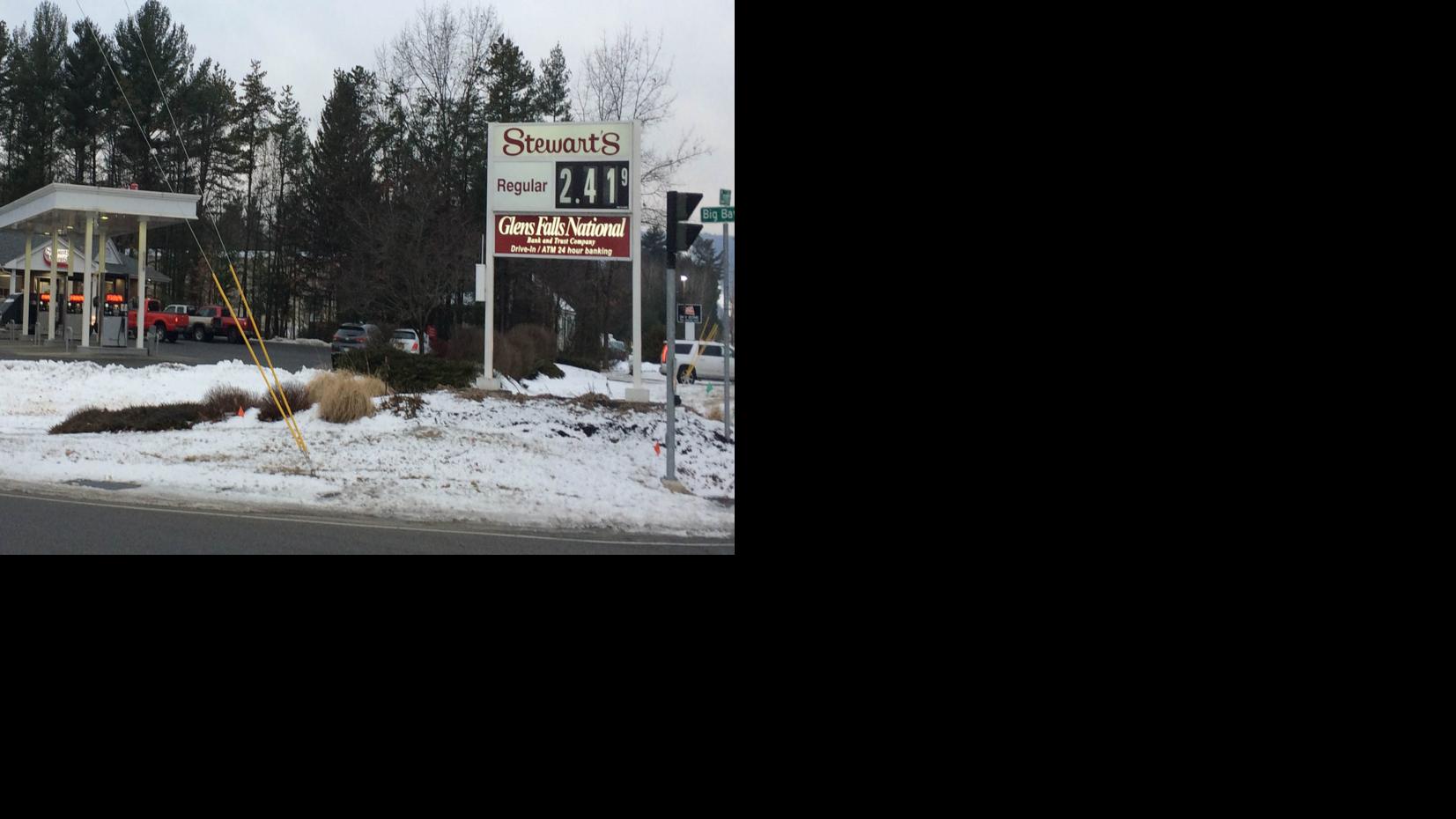 Stewart's on Corinth Road set for an upgrade Local