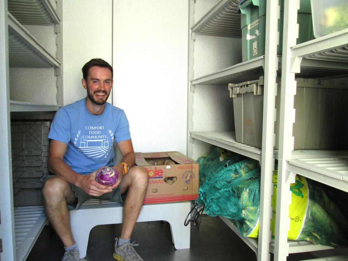 Mobile Food Pantry To Make Stops Across Washington County Local