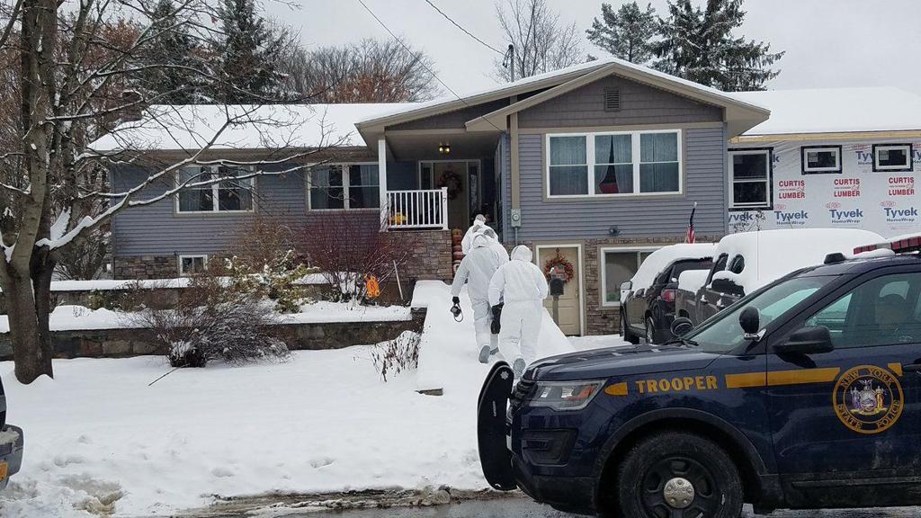 Police Identify Husband As Shooter Of Wife Local Poststar Com