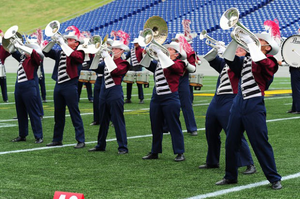 Annual parade to add drum and bugle corps competition