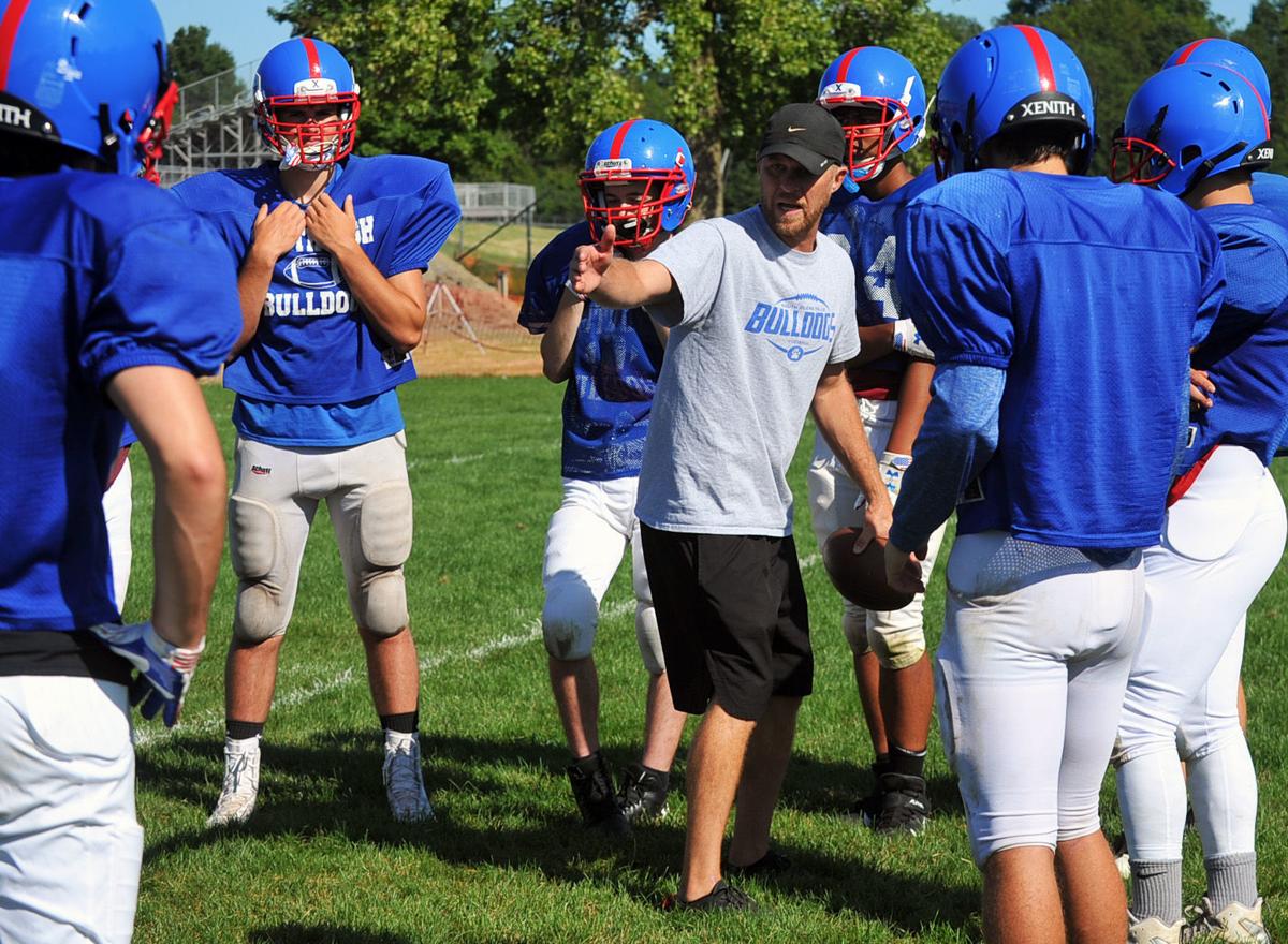 South Glens Falls starting over with new coaching staff