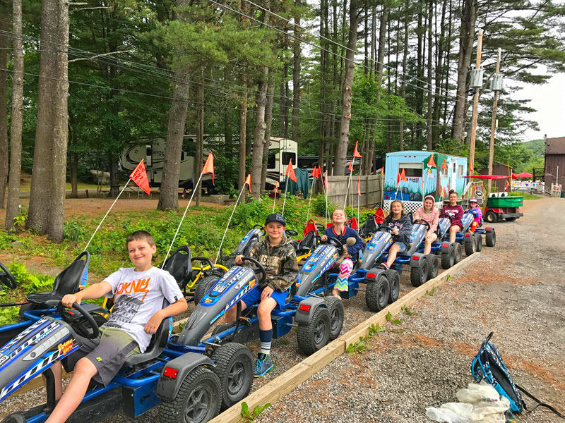 lake george escape campground promo code