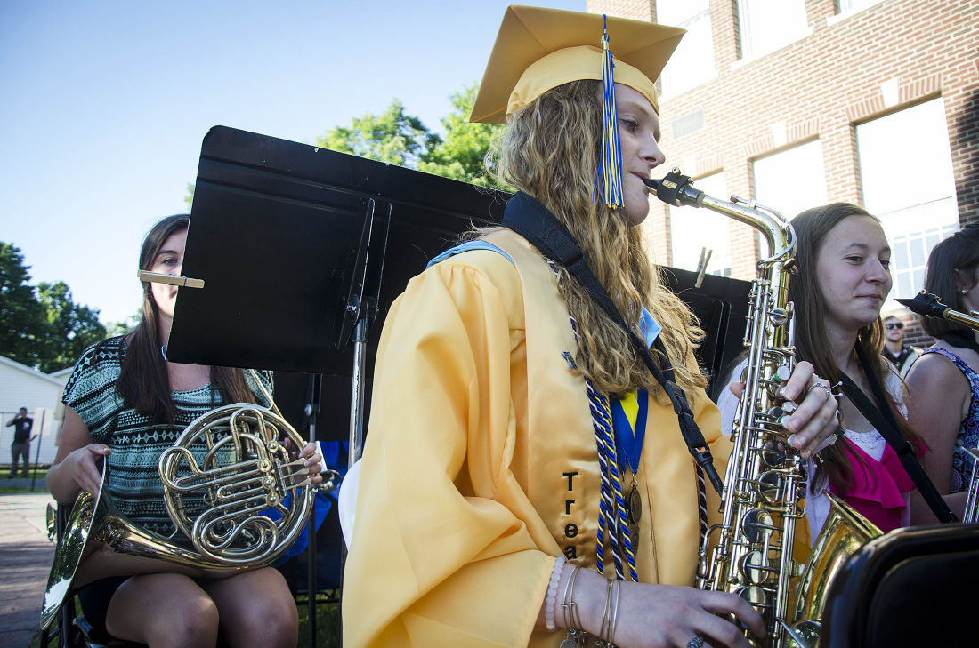 Granville High School graduation Photo Galleries