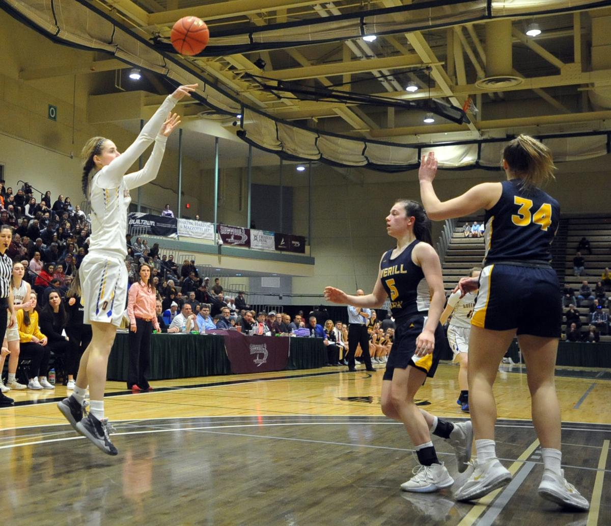 Ballard Leads Way On Foothills Girls Basketball All Star Team