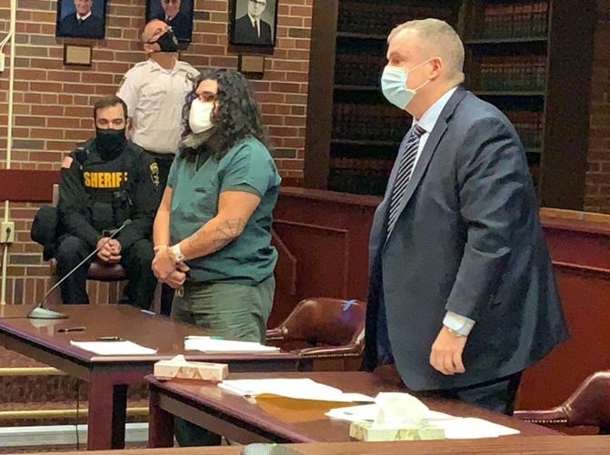Man gets 20 years to life sentence for fatal stabbing in South Glens ...