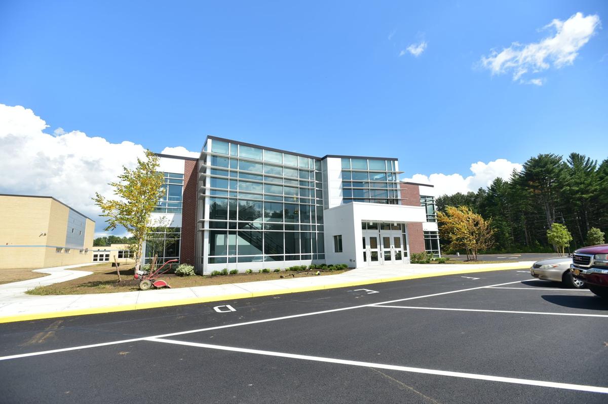 Photos Phase II of South Glens Falls capital project