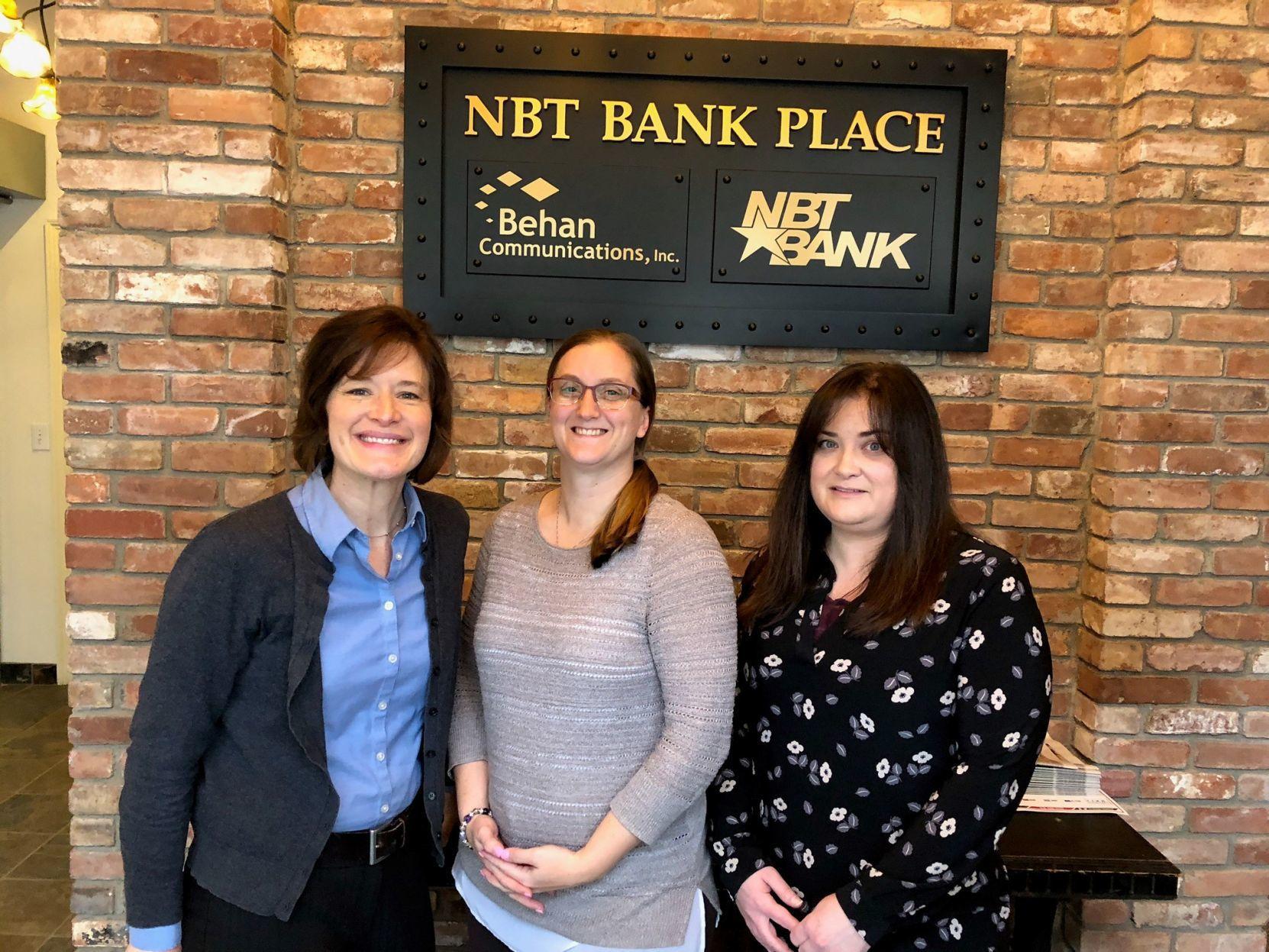 Nbt Bank Glens Falls Office Has Been Recognized As Top Performer Business Poststar Com
