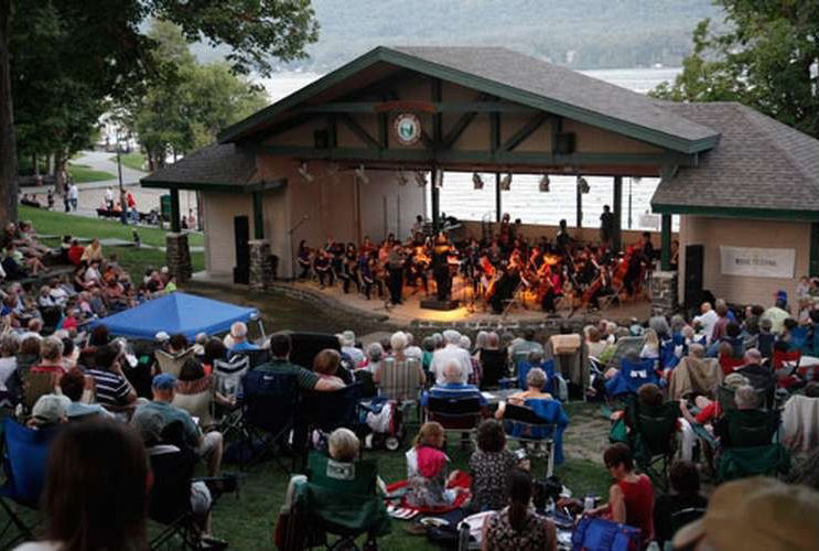 Lake Music Festival to host drivein concerts
