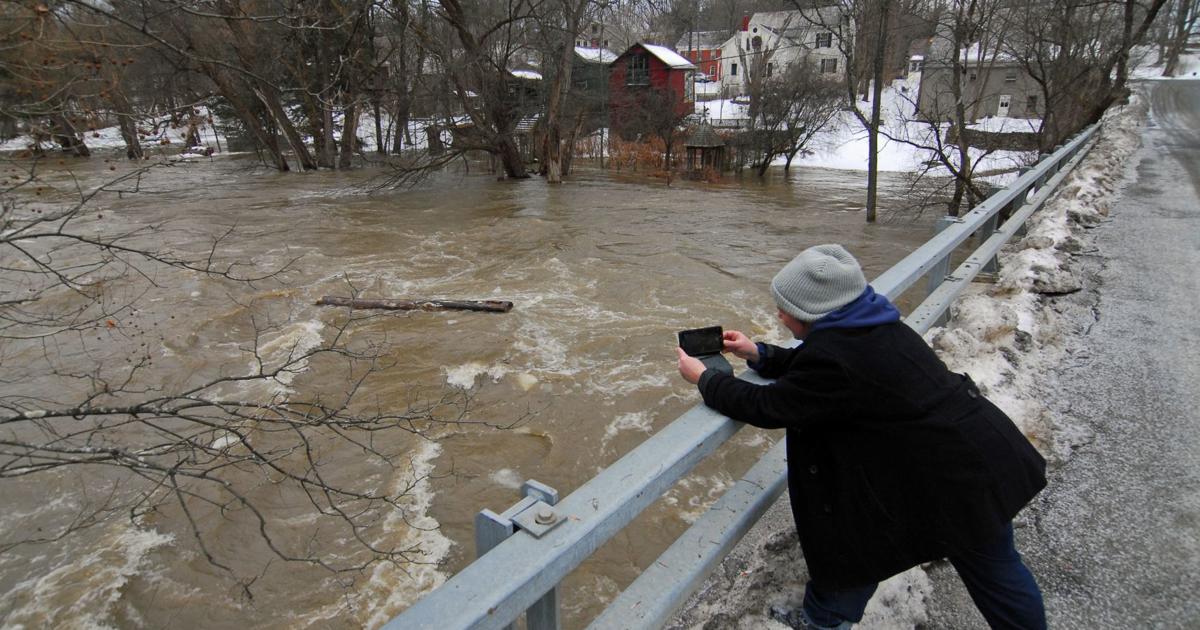 'People are scared': New FEMA flood maps fluster homeowners