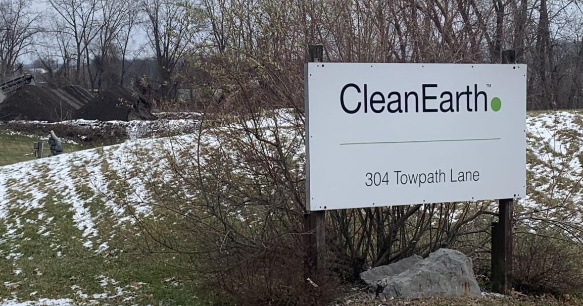 DEC seeks public comment on Clean Earth PFAS project