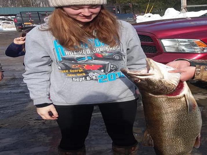Blog Hague Fishing Derby Brings In Some Lunkers Adirondack