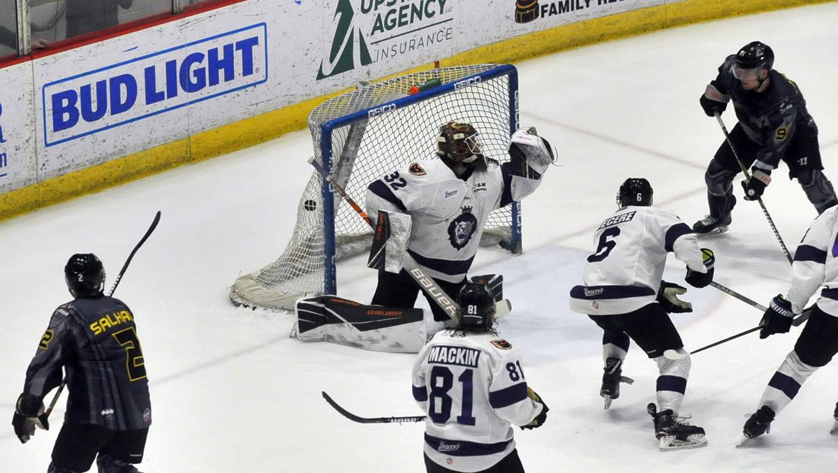 Image result for adirondack thunder action shots