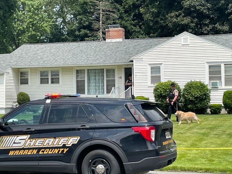 No criminal prosecution Queensbury shooting