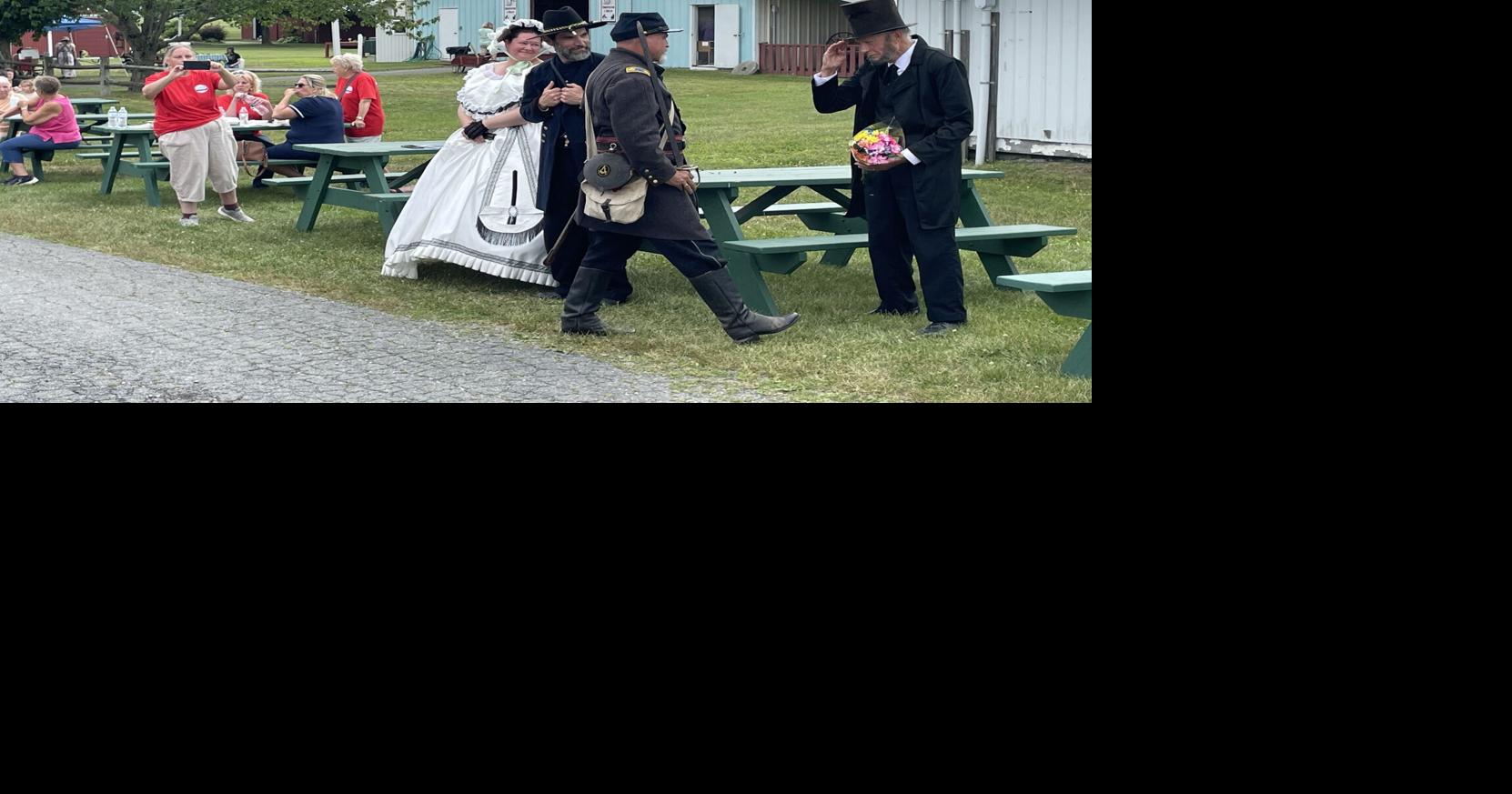Washington County showcases 250-plus years of history
