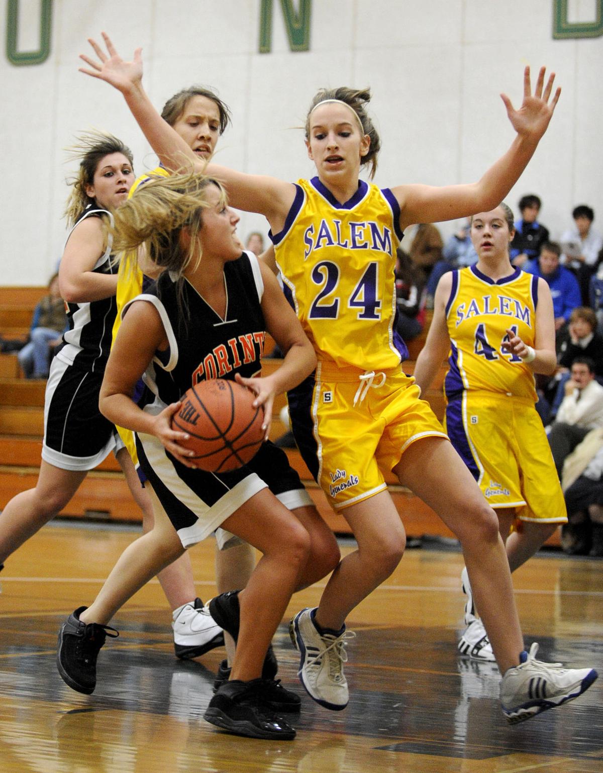 SLIDESHOW Section II Girls Basketball Past Champions Photo Galleries