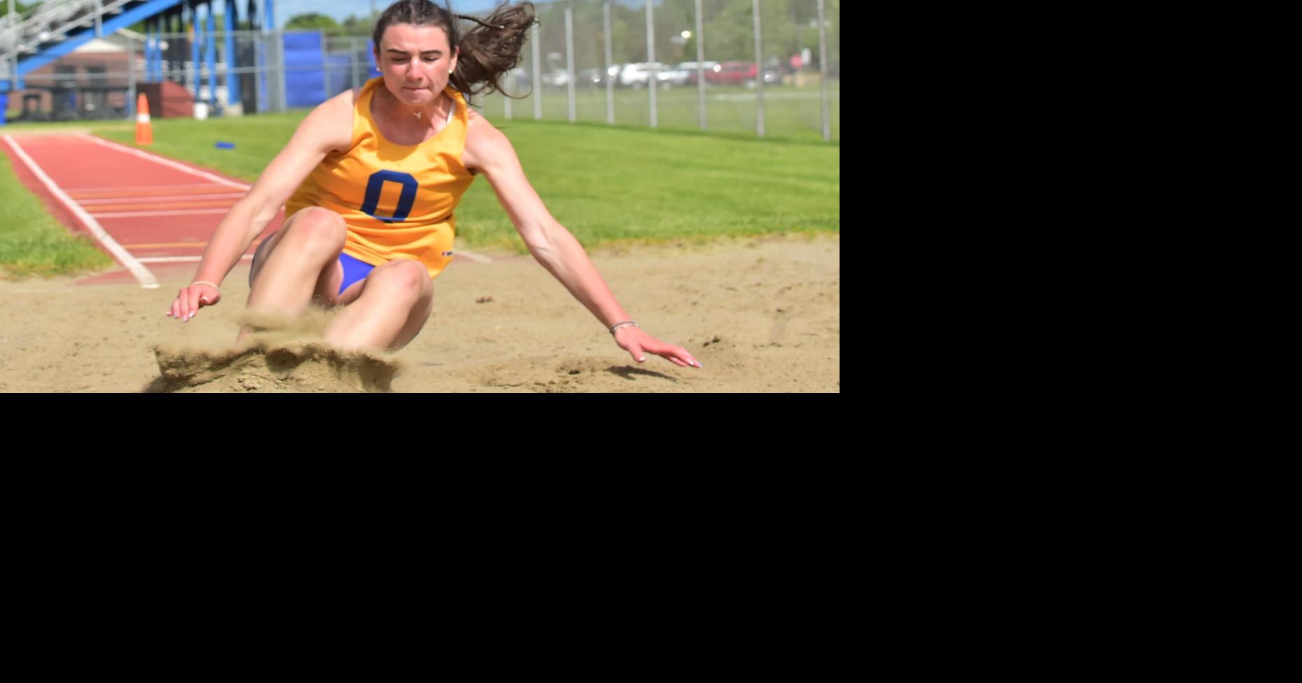 Viktoria Braun, Queensbury track