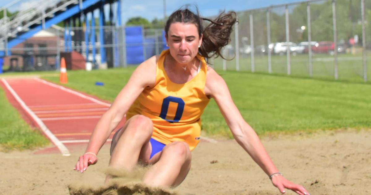 Viktoria Braun, Queensbury track