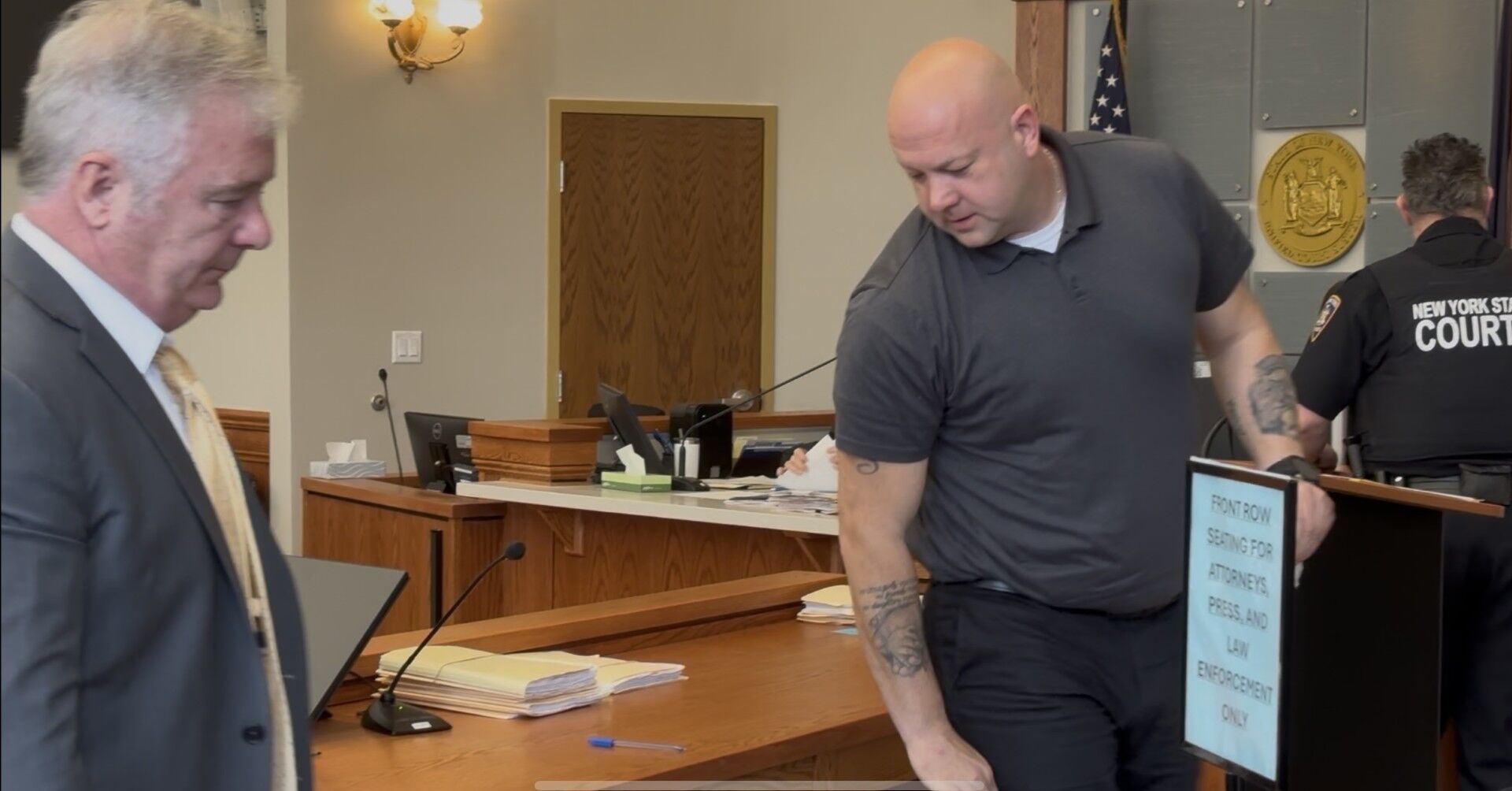 Glens Falls fire captain pleads guilty to petit larceny