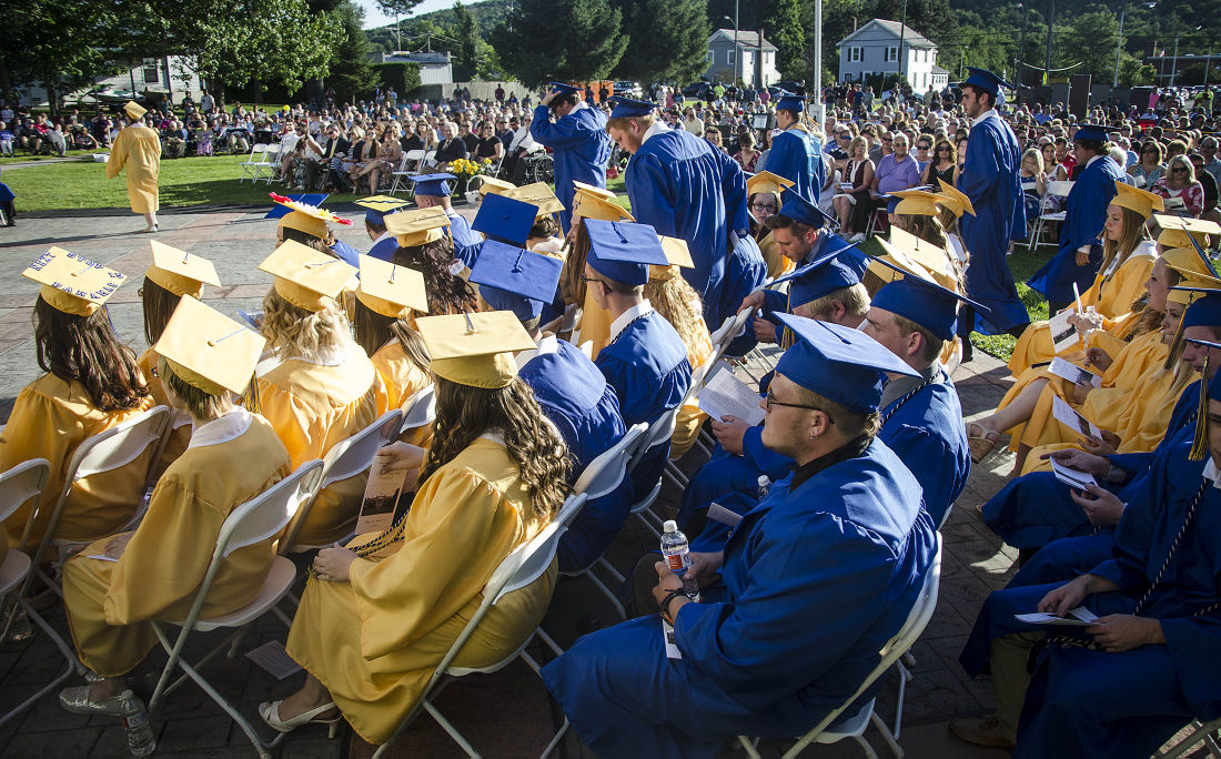 Granville High School graduation Photo Galleries
