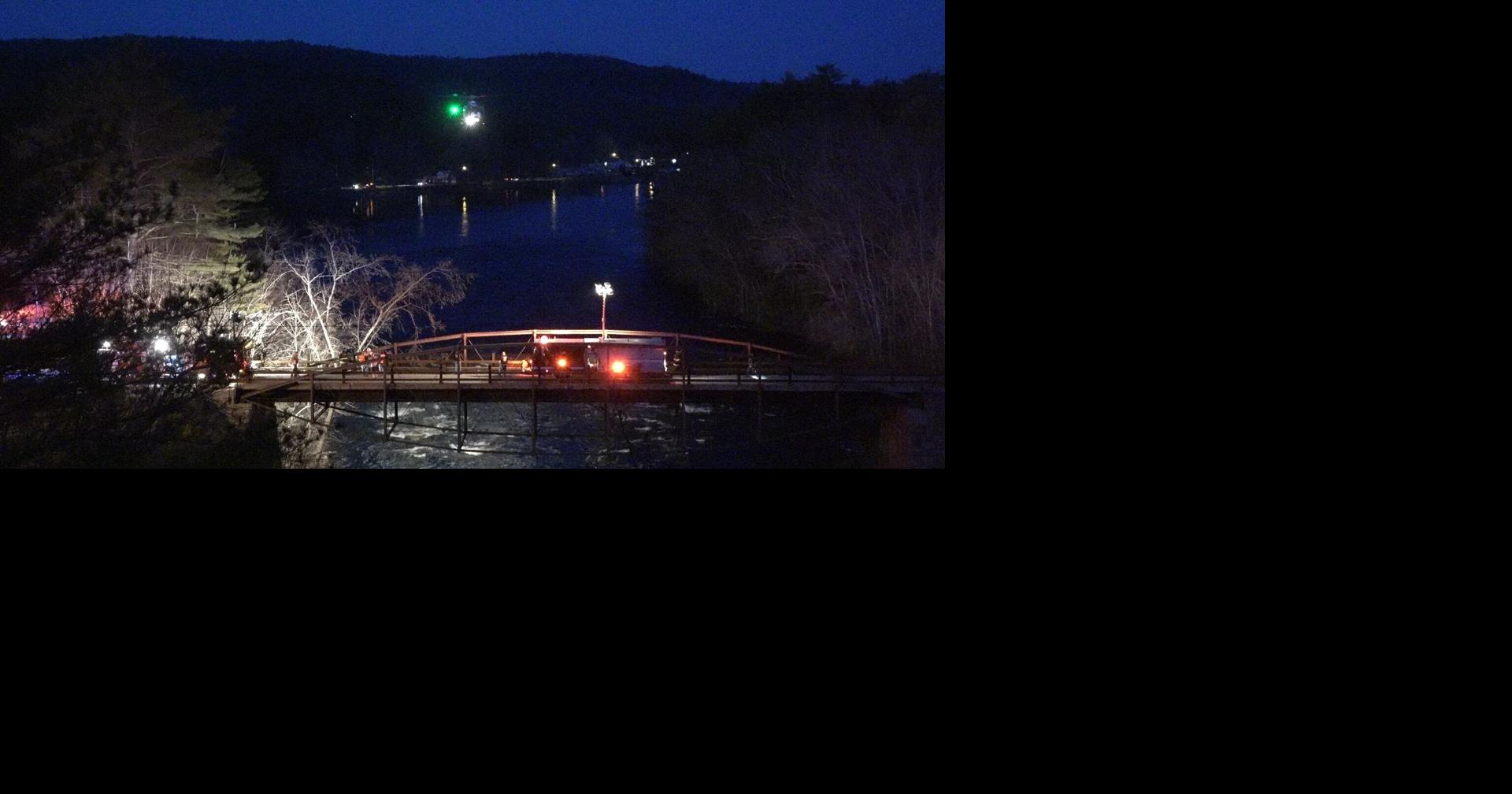 Autopsy determines drowning was cause of death in Hadley crash