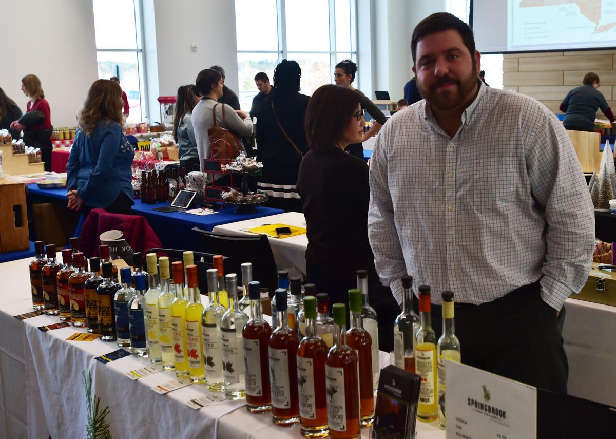 Springbrook Farm Distillery plans expansion