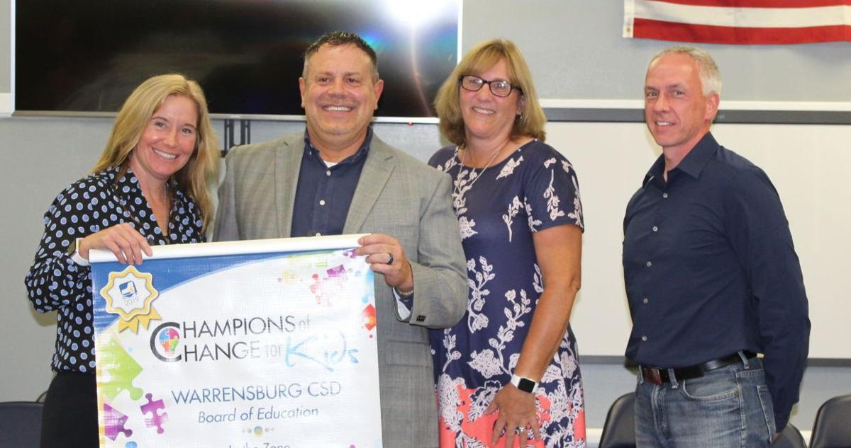In the Zone program recognized