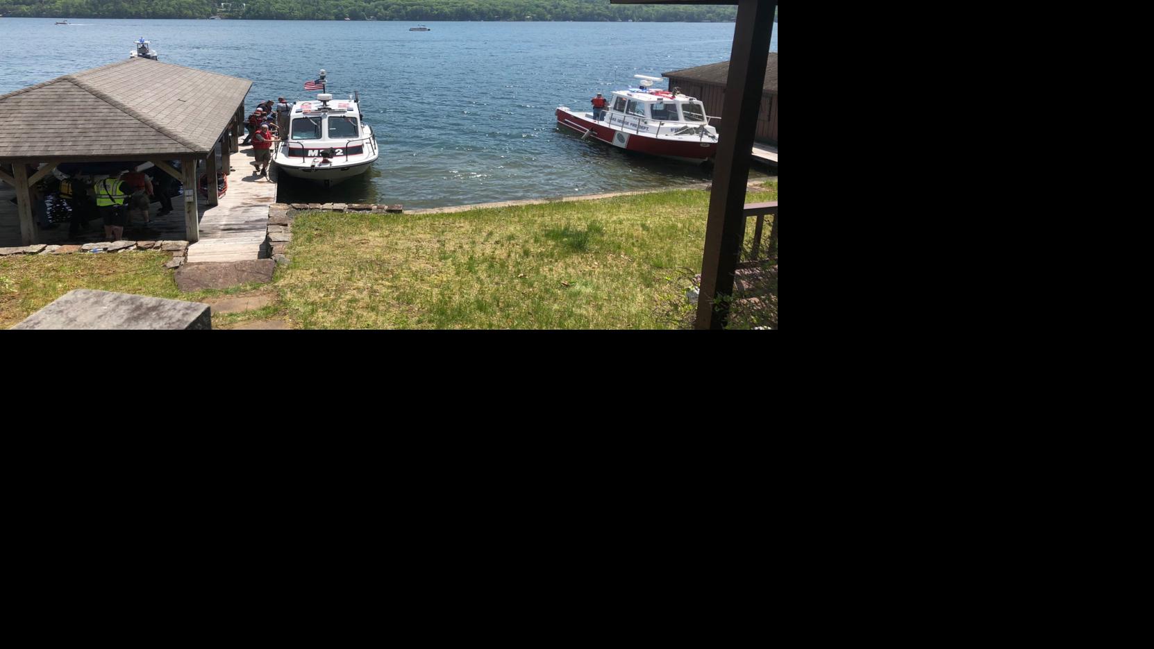 Victim identified in Lake drowning Local