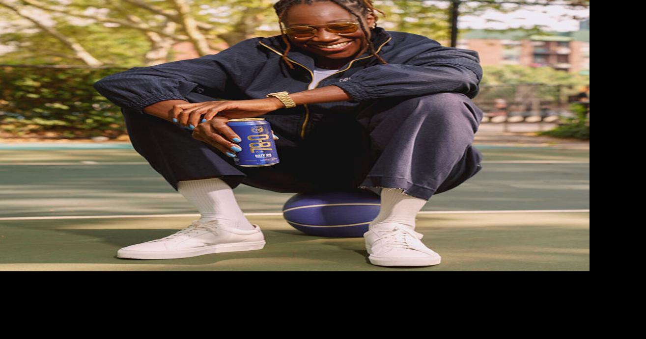 Tina Charles, the WNBA's all-time leading rebounder and three-time Olympic gold medalist, has launched her own brewery and beer. The 78-0 Hazy IPA is available across Connecticut.