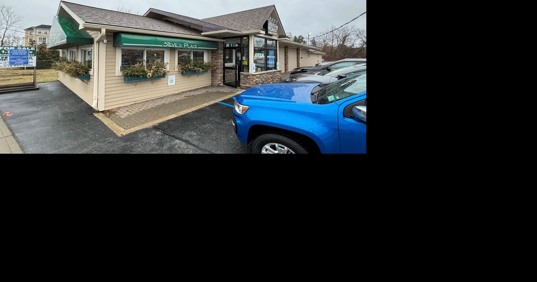 Steve's Place diner closes doors