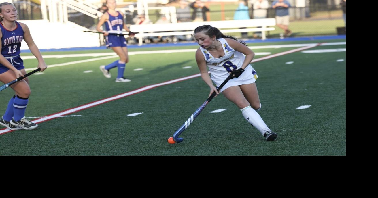 South Glens Falls vs Queensbury Class B field hockey semifinals