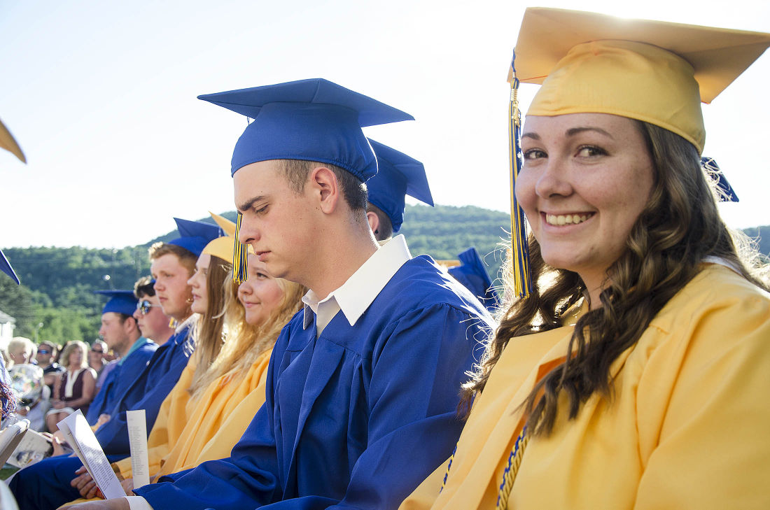 Granville High School graduation Photo Galleries