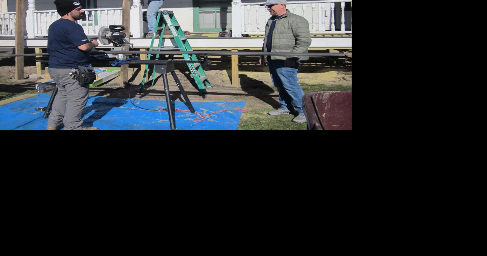 Salem thrift shop benefits from Lowe's program