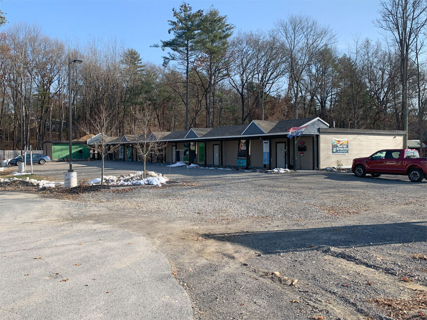 Queensbury OKs changes to Luxury Box, golf simulation space