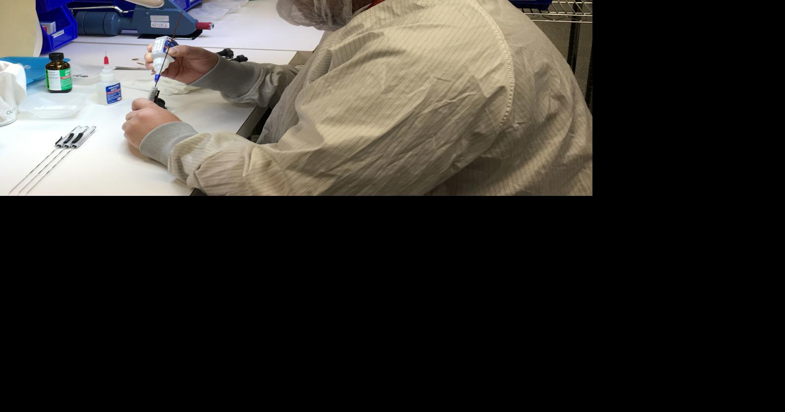Pancreatic cancer-fighting tool being made by just two people
