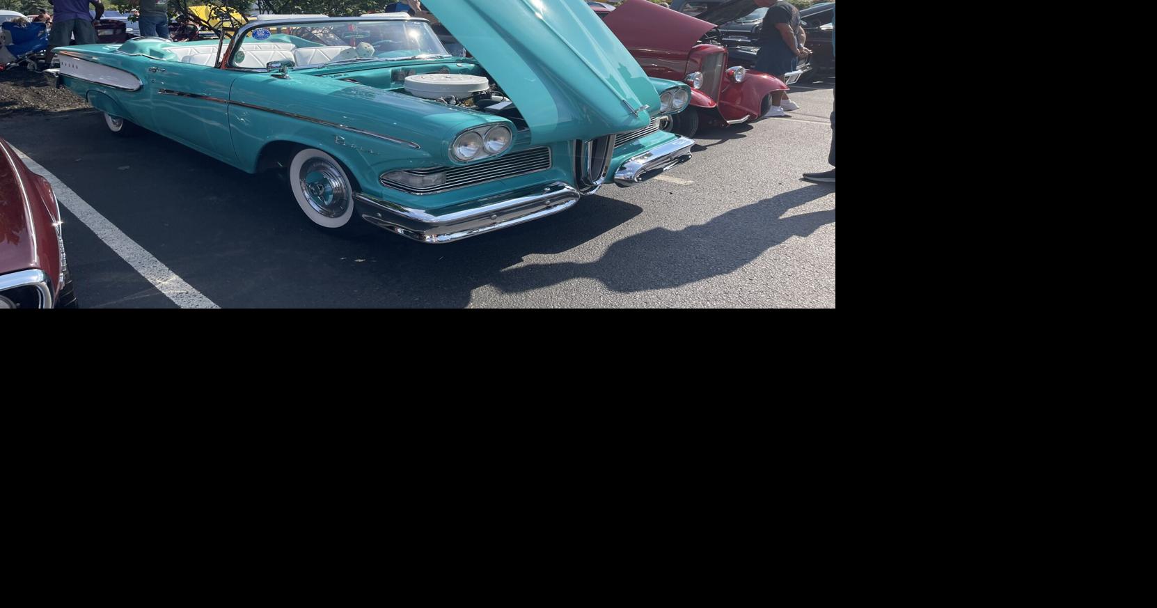 Adirondack Nationals Car Show returned to a soldout crowd