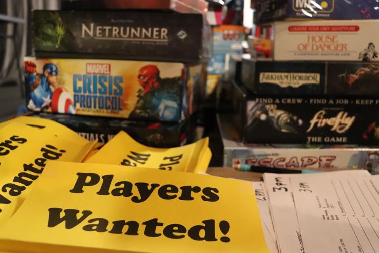 Get your game on Glens Falls hosts Adirondack Tabletop Day event