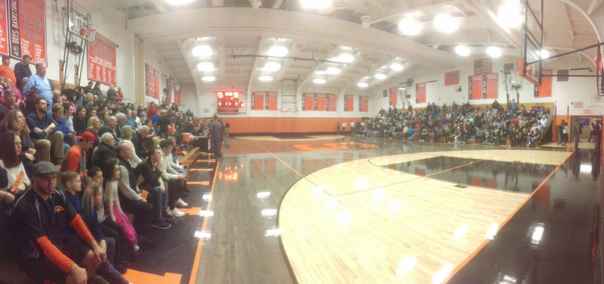 Glens Falls at Schuylerville