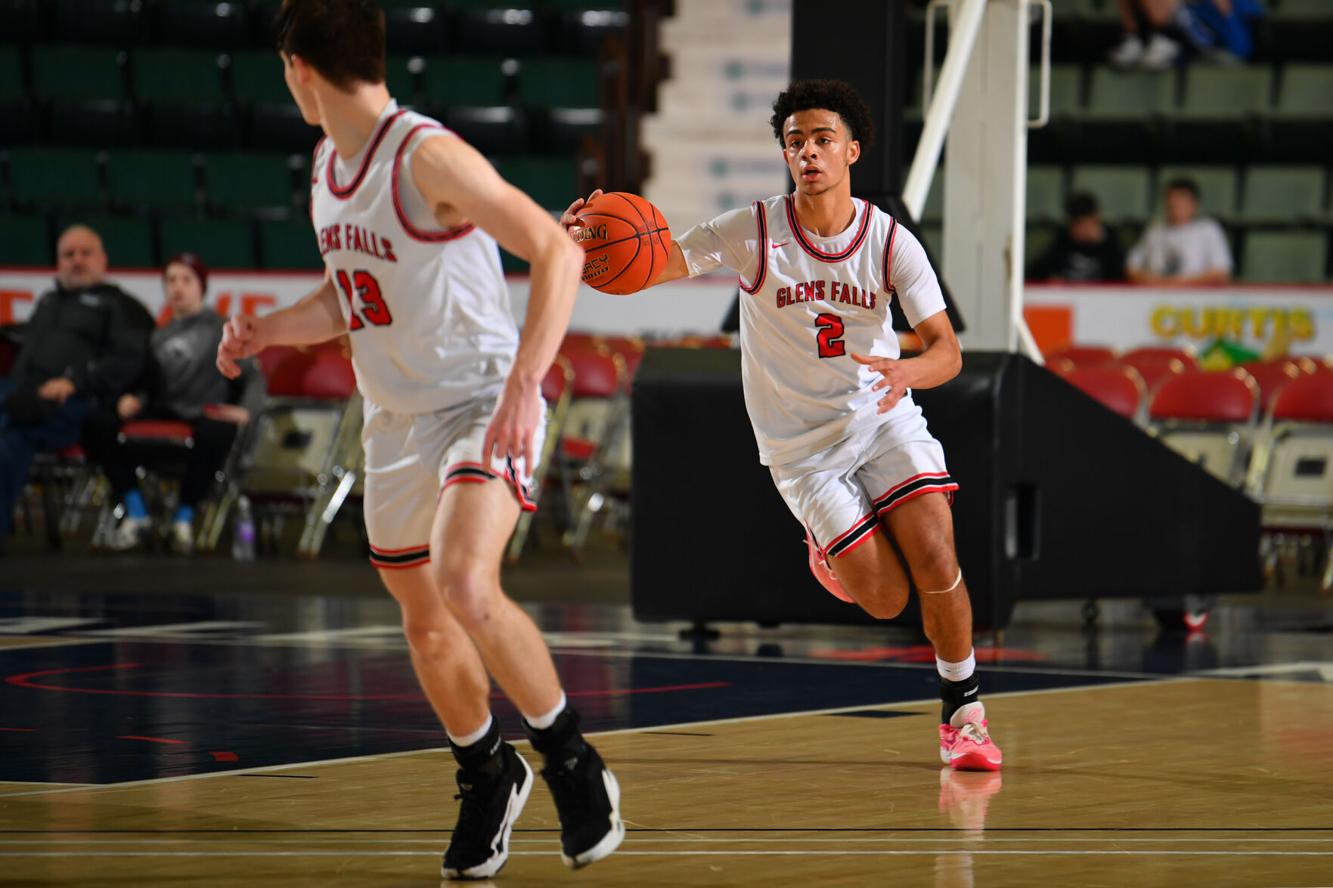PHOTOS Glens Falls vs. Lansingburgh boys basketball