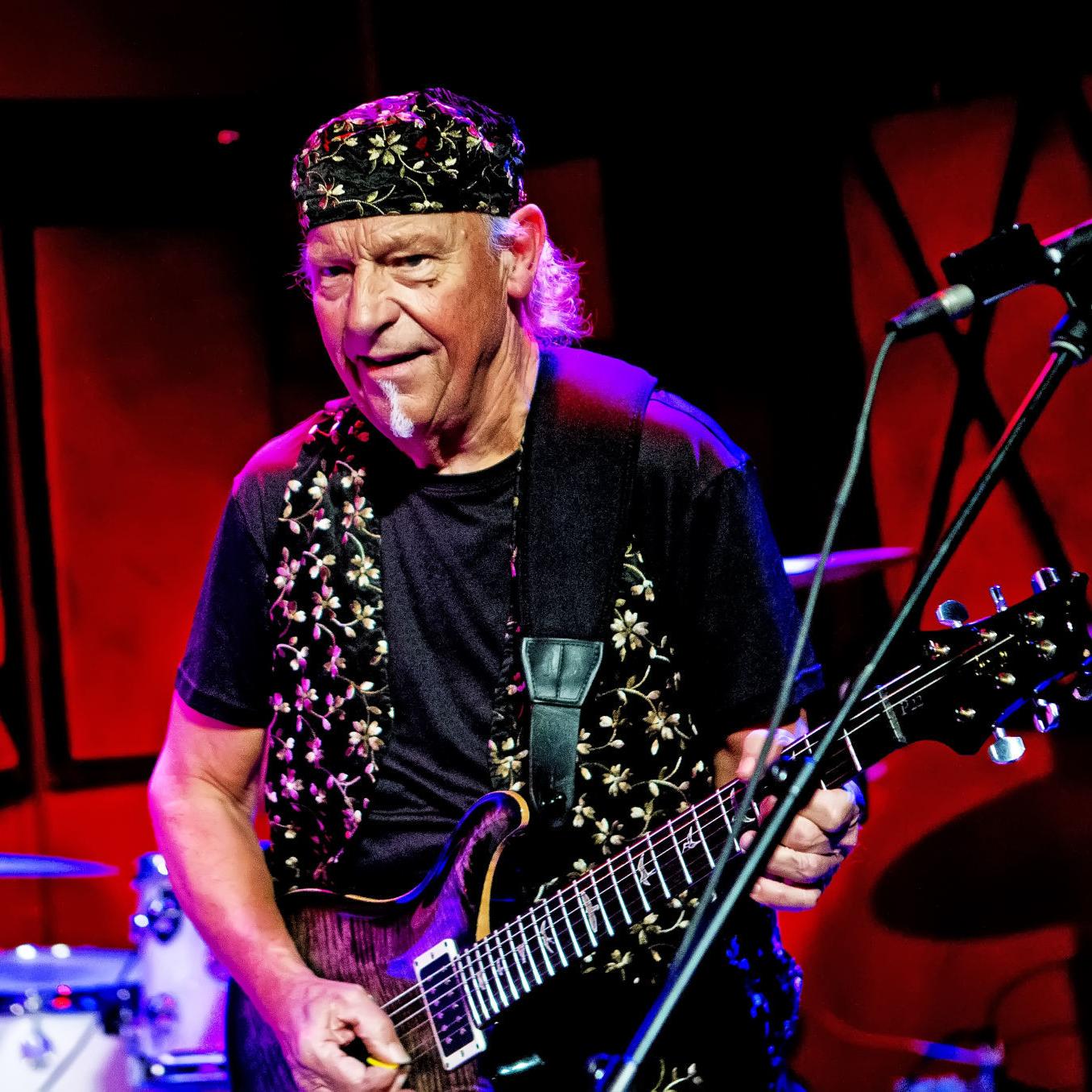 Q&A with Jethro Tull guitarist Martin Barre | Local | poststar.com