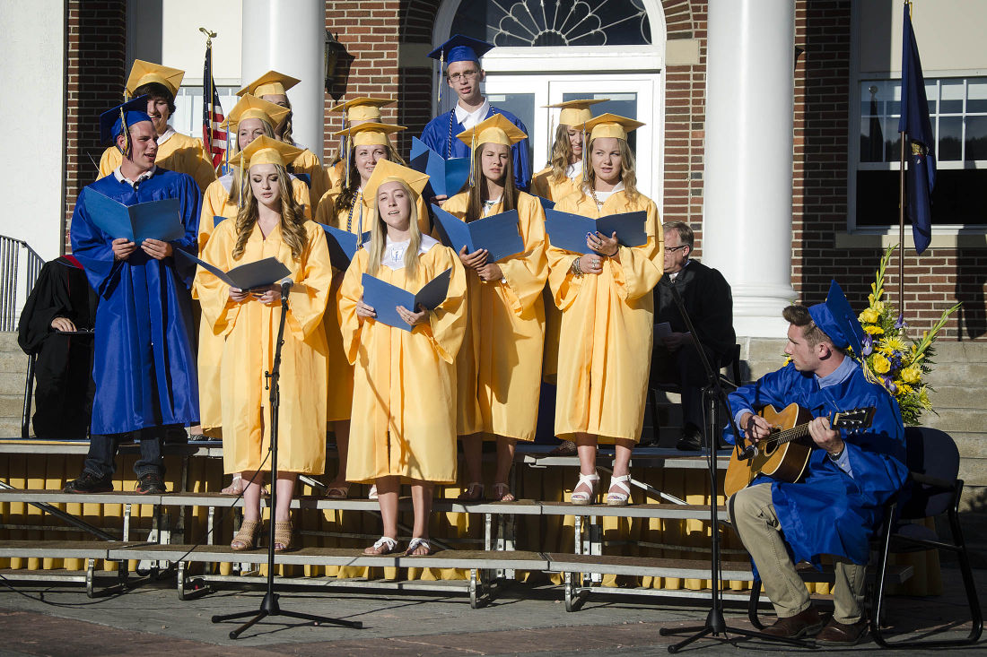 Granville High School graduation Photo Galleries