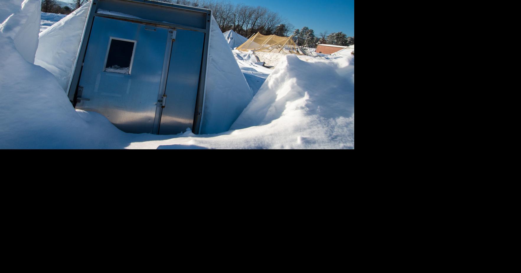 Adirondack Sports Complex dome in Queensbury collapses because of snow