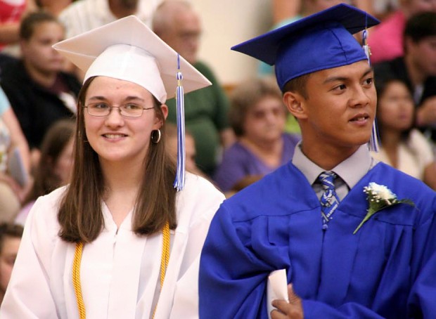 Former Olympian addresses Hadley-Luzerne graduates | Special Sections Former Olympian addresses Hadley-Luzerne graduates | Special Sections