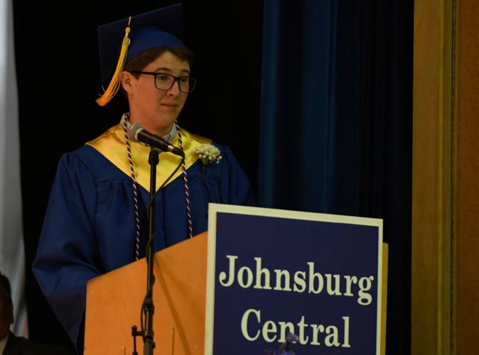 Johnsburg Central School