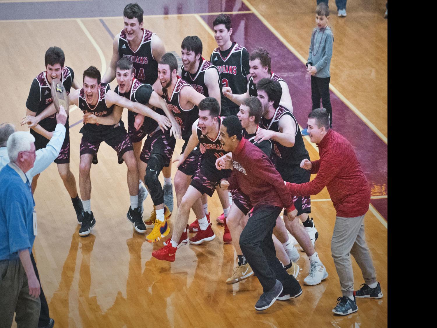 Glens Falls Beats Ogdensburg Will Play In State Semifinal High School Boys Basketball On Ps Varsity Poststar Com