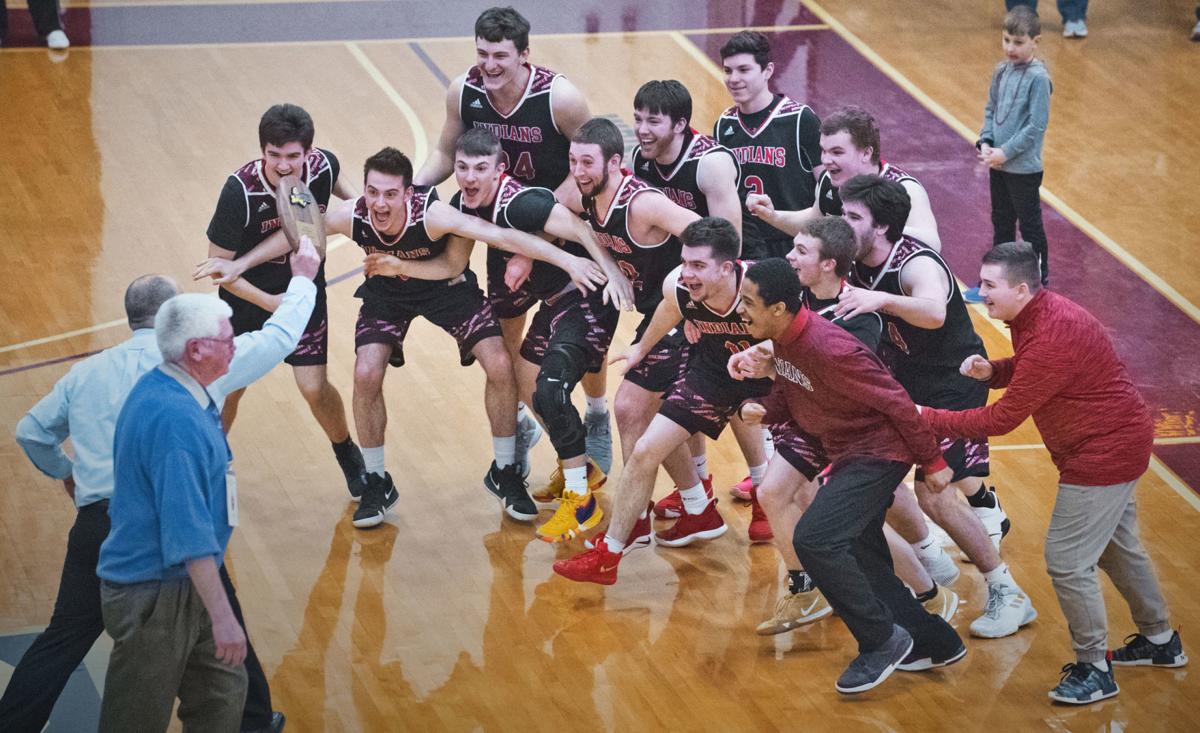 Glens Falls Beats Ogdensburg Will Play In State Semifinal High School Boys Basketball On Ps Varsity Poststar Com